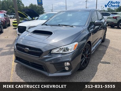 Used 2020 Subaru WRX Premium w/ Performance Package