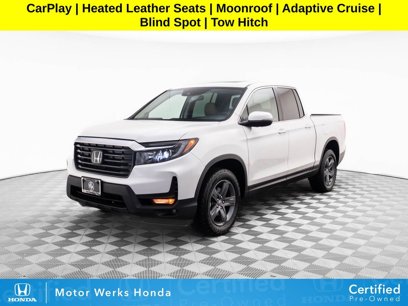Used 2022 Honda Ridgeline RTL