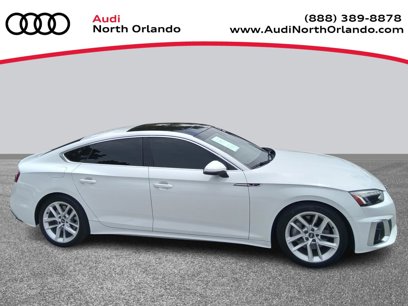 Certified 2023 Audi A5 2.0T Premium Plus