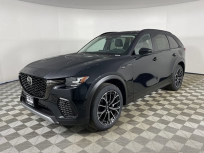 New 2025 MAZDA CX-70 Plug-In Hybrid w/ Premium Pkg