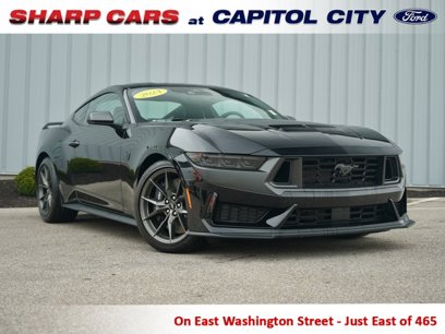 Used 2024 Ford Mustang Dark Horse