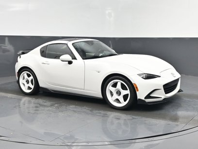 Used 2020 MAZDA MX-5 Miata RF Grand Touring