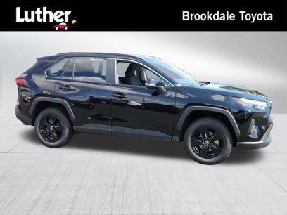 Certified 2024 Toyota RAV4 XLE