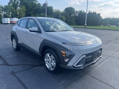 Used 2025 Hyundai Kona SE