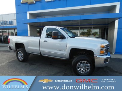 Used 2017 Chevrolet Silverado 2500 LT w/ LT Convenience Package