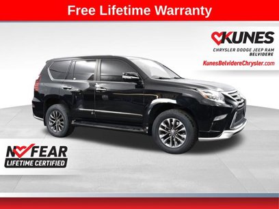 Used 2018 Lexus GX 460 Luxury