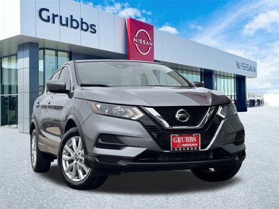 Certified 2021 Nissan Rogue Sport S