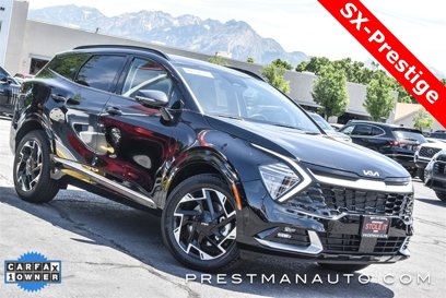 Used 2025 Kia Sportage SX