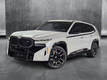New 2025 BMW XM