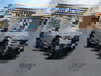 Used 2021 Subaru Crosstrek 2.5i Sport w/ Moonroof Package