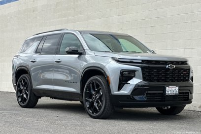 Certified 2024 Chevrolet Traverse RS