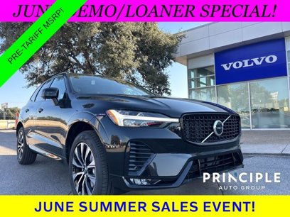 New 2025 Volvo XC60 B5 Core