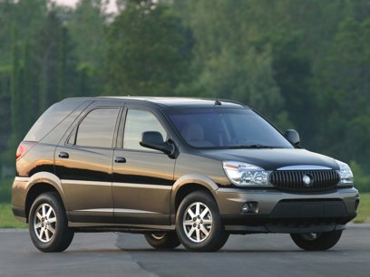 Used 2005 Buick Rendezvous 2WD w/ CXL Preferred Equipment Group