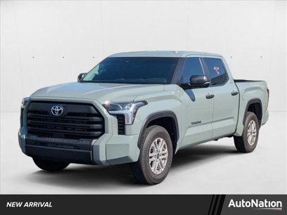 Used 2024 Toyota Tundra SR5