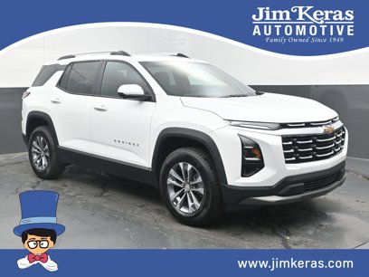 Certified 2025 Chevrolet Equinox LT w/ Convenience Package II