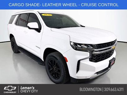 Used 2022 Chevrolet Tahoe LS