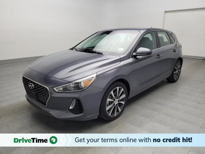 Used 2018 Hyundai Elantra GT