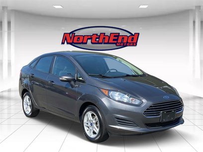 Used 2018 Ford Fiesta SE w/ Cold Weather Package