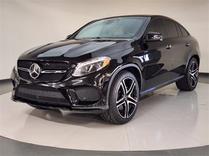 Used 2019 Mercedes-Benz GLE 43 AMG 4MATIC Coupe