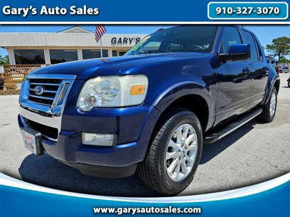 Used 2007 Ford Explorer Sport Trac Limited