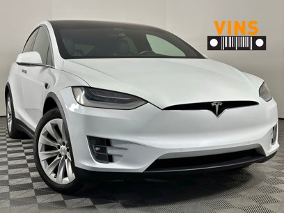 Used 2020 Tesla Model X Long Range