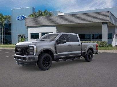 New 2025 Ford F250 Lariat w/ Lariat Ultimate Package
