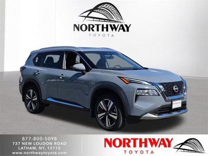 Used 2023 Nissan Rogue Platinum w/ Platinum Premium Package