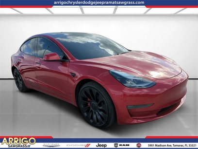 Used 2023 Tesla Model 3 Performance