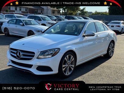 Used 2018 Mercedes-Benz C 300 Sedan