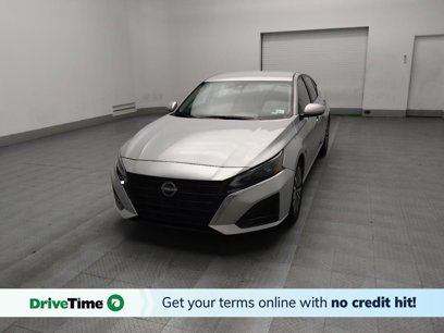 Used 2023 Nissan Altima 2.5 SV