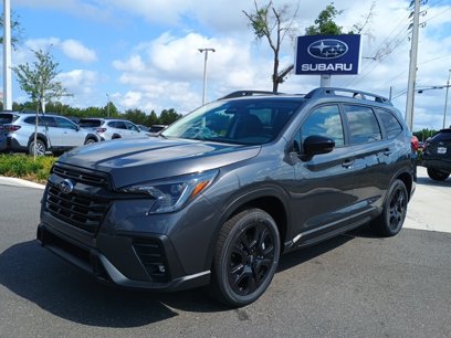New 2025 Subaru Ascent Onyx Edition