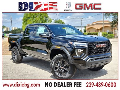 New 2025 GMC Canyon Elevation w/ Convenience Package