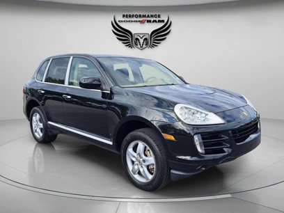 Used 2008 Porsche Cayenne S
