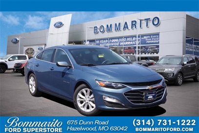 Used 2024 Chevrolet Malibu LT