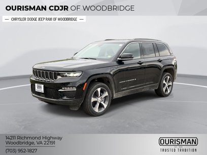 New 2024 Jeep Grand Cherokee Limited 4xe w/ Luxury Tech Group II