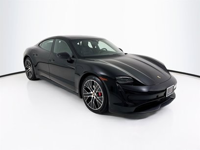 Used 2020 Porsche Taycan 4S