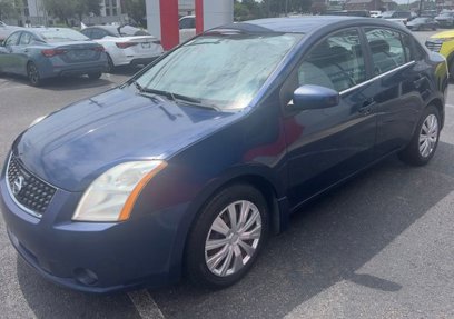 Used 2008 Nissan Sentra 2.0 S