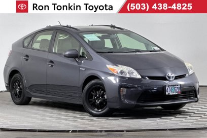 Used 2014 Toyota Prius Four