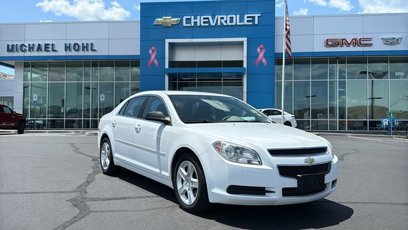 Used 2012 Chevrolet Malibu LS w/ LS Uplevel Package