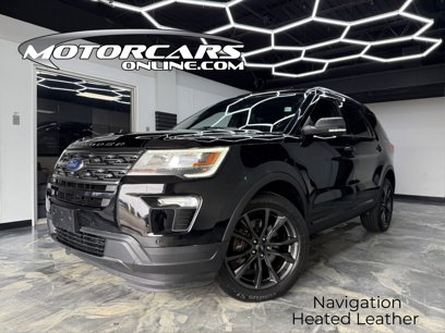 Used 2019 Ford Explorer XLT