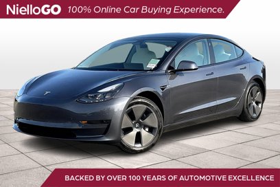Used 2023 Tesla Model 3 Standard Range