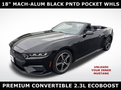 Used 2024 Ford Mustang Premium
