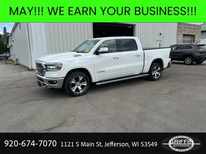 Used 2021 RAM 1500 Laramie