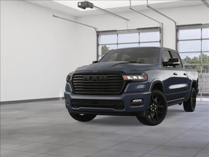New 2025 RAM 1500 Laramie