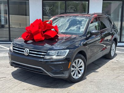 Used 2019 Volkswagen Tiguan SE