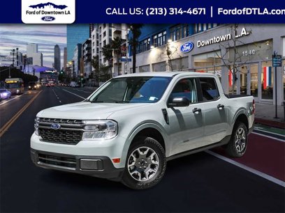 New 2024 Ford Maverick XLT w/ Equipment Group 300A Standard