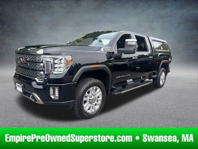 Used 2023 GMC Sierra 2500 Denali w/ Snow Plow Prep/Camper Package