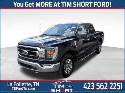 Used 2021 Ford F150 XLT w/ Equipment Group 302A High