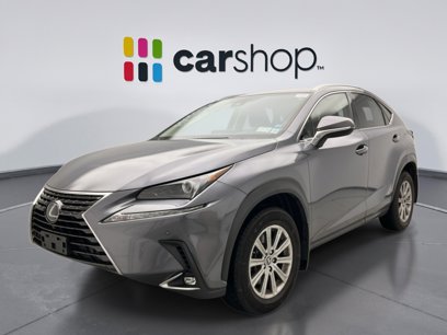 Used 2020 Lexus NX 300 AWD w/ Comfort Package