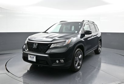 Used 2020 Honda Passport Touring